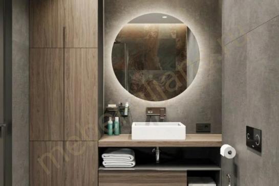 Мебель для ванной