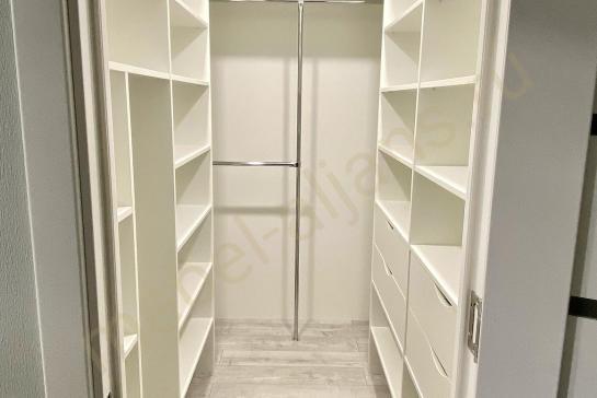 Гардеробные — фото-52_7