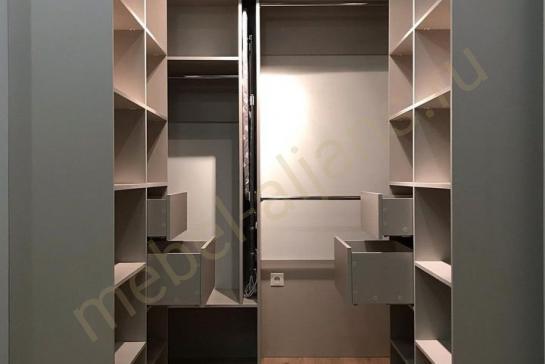 Гардеробные — фото-52_8