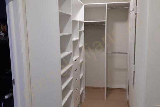 Гардеробные — фото-52_5