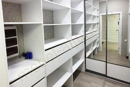 Гардеробные — фото-52_10