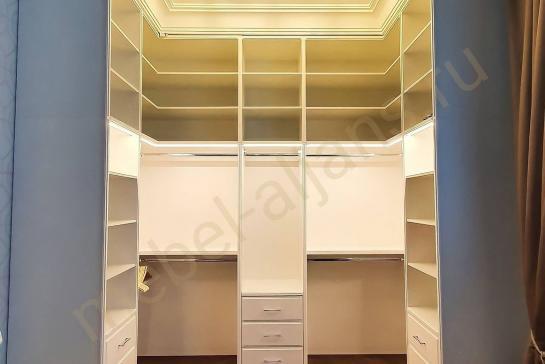 Гардеробные — фото-52_15