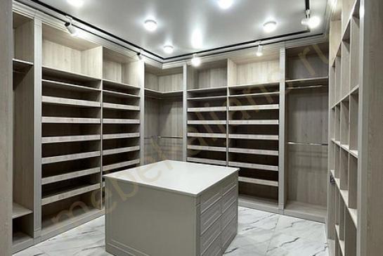 Гардеробные — фото-52_13