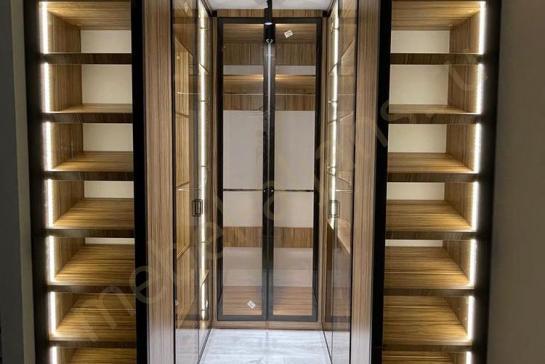 Гардеробные — фото-52_9