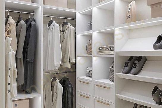 Гардеробные — фото-52_16