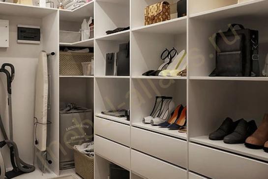 Гардеробные — фото-52_18