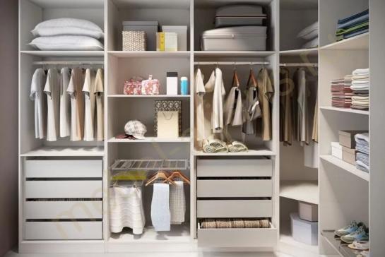 Гардеробные — фото-52_3