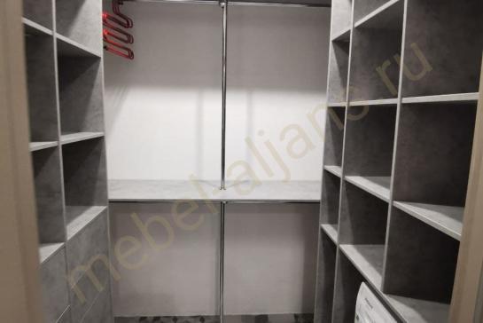 Гардеробные — фото-52_22