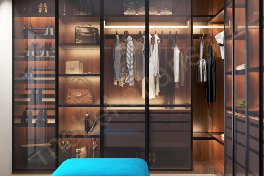 Гардеробные — фото-52_2