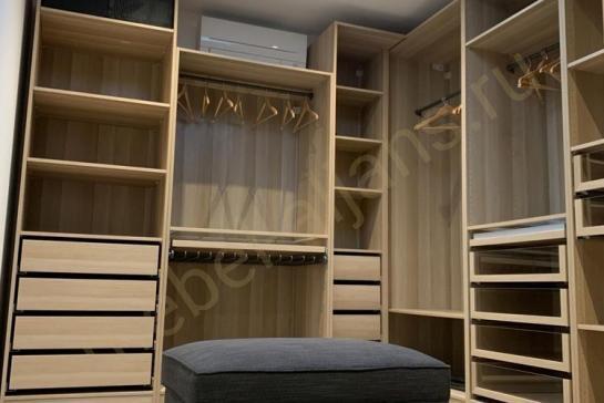 Гардеробные — фото-52_23