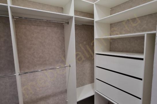 Гардеробные — фото-52_24