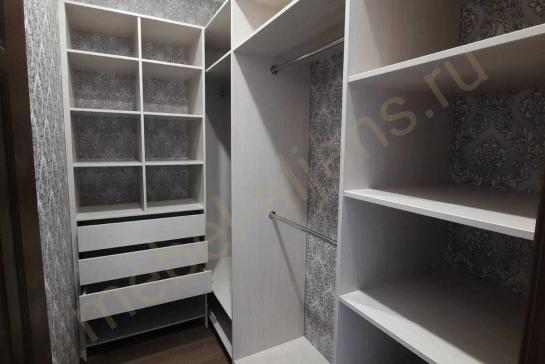 Гардеробные — фото-52_25