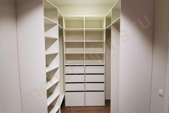 Гардеробные — фото-52_19