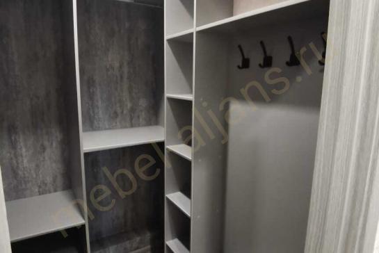 Гардеробные — фото-52_28