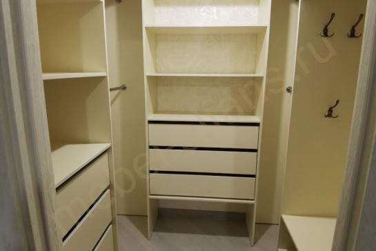 Гардеробные — фото-52_29