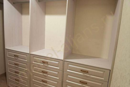 Гардеробные — фото-52_5