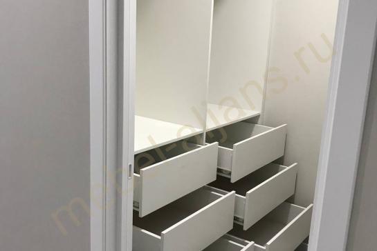 Гардеробные — фото-52_6