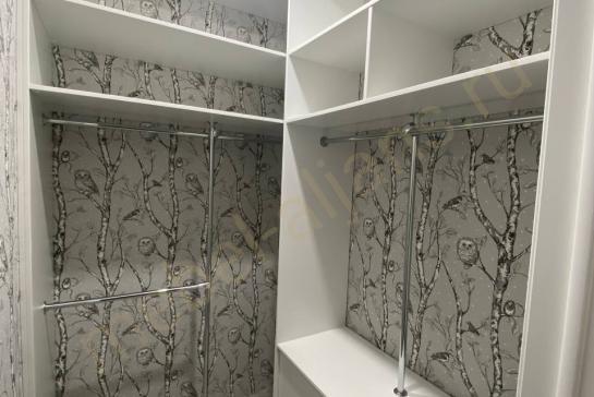 Гардеробные — фото-52_7