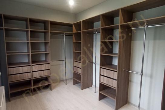 Гардеробные — фото-52_8