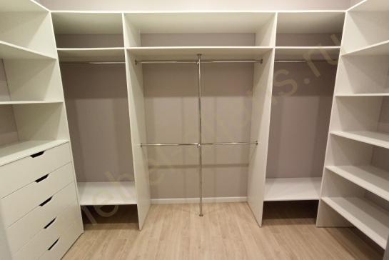 Гардеробные — фото-52_9