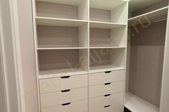 Гардеробные — фото-52_10