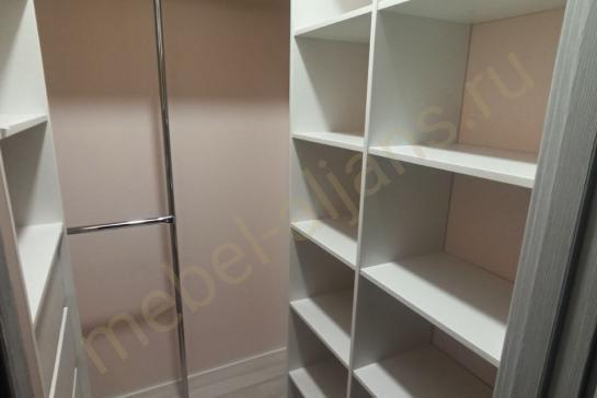 Гардеробные — фото-52_15