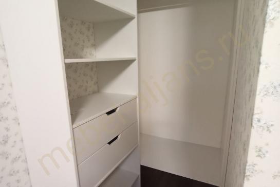 Гардеробные — фото-52_16