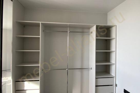 Гардеробные — фото-52_17