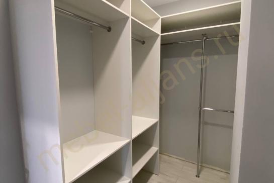 Гардеробные — фото-52_19