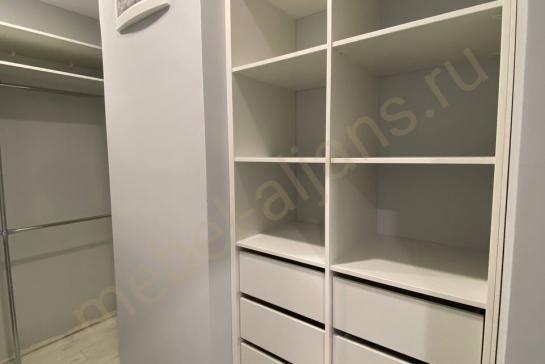 Гардеробные — фото-52_18
