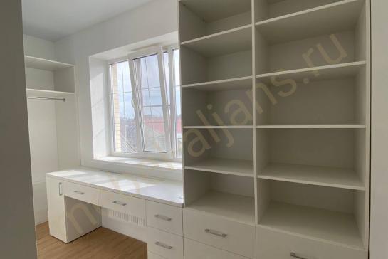 Гардеробные — фото-52_22