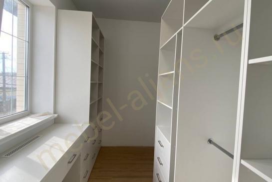 Гардеробные — фото-52_21