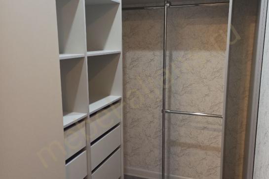 Гардеробные — фото-52_23