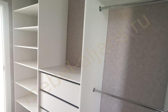 Гардеробные — фото-52_25