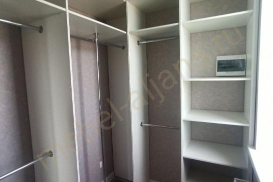 Гардеробные — фото-52_24