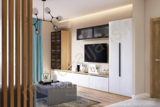 Гостиные — фото-52_30