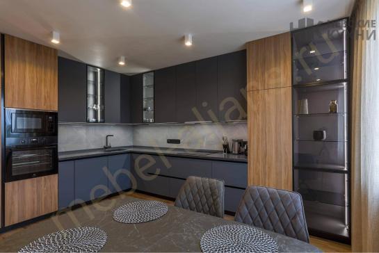 Кухни — фото-52_25