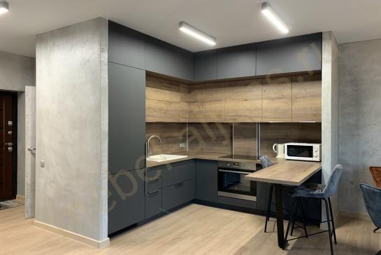 Кухни — фото-52_19