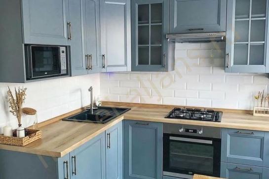 Кухни — фото-52_23