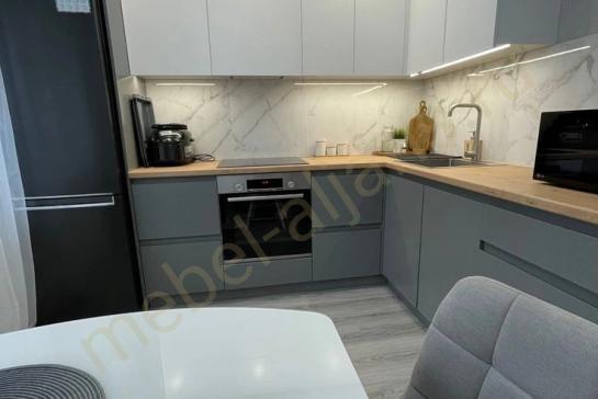 Кухни — фото-52_25