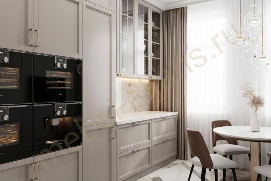 Кухни — фото-52_26