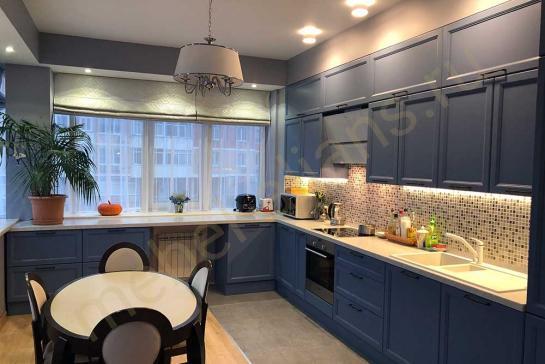 Кухни — фото-52_11