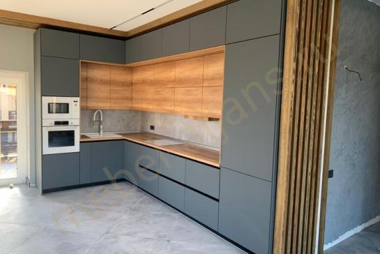 Кухни — фото-52_17