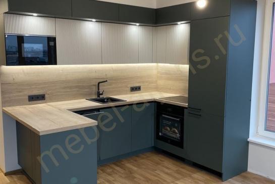 Кухни — фото-52_19