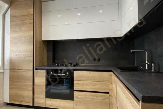 Кухни — фото-52_8