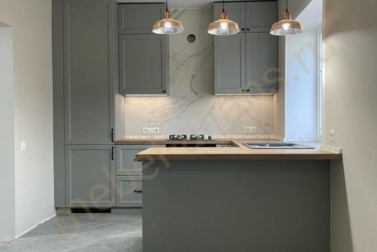 Кухни — фото-52_18