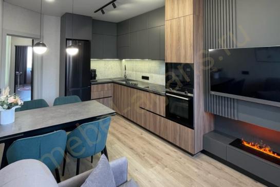 Кухни — фото-52_19