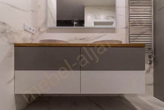 Мебель для ванной — фото-52_30