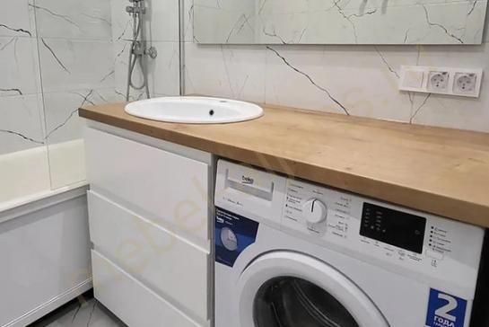 Мебель для ванной — фото-52_7