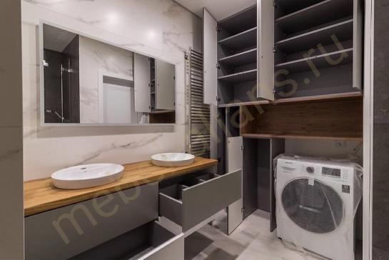 Мебель для ванной — фото-52_9